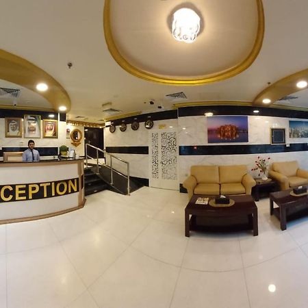 Al Khaleej Plaza Furnished Apartments Llc Ajman Eksteriør bilde