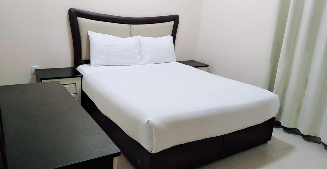 Al Khaleej Plaza Furnished Apartments Llc Ajman Eksteriør bilde
