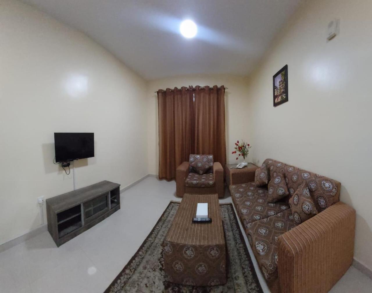 Al Khaleej Plaza Furnished Apartments Llc Ajman Eksteriør bilde