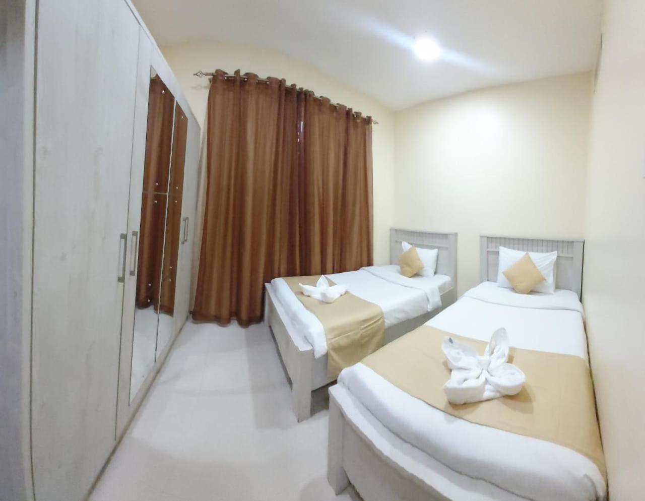 Al Khaleej Plaza Furnished Apartments Llc Ajman Eksteriør bilde