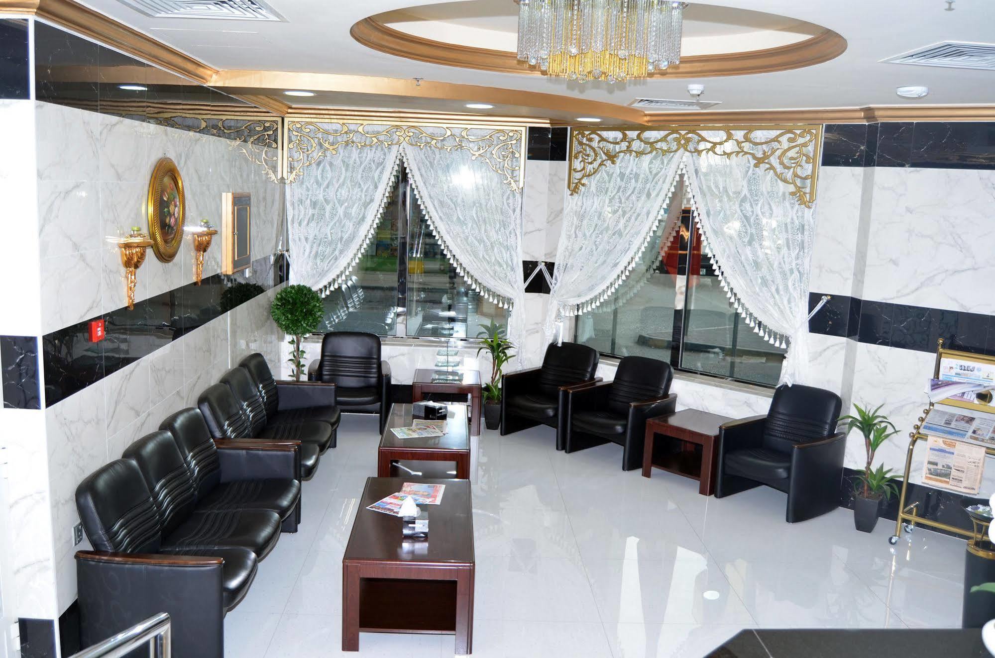 Al Khaleej Plaza Furnished Apartments Llc Ajman Eksteriør bilde