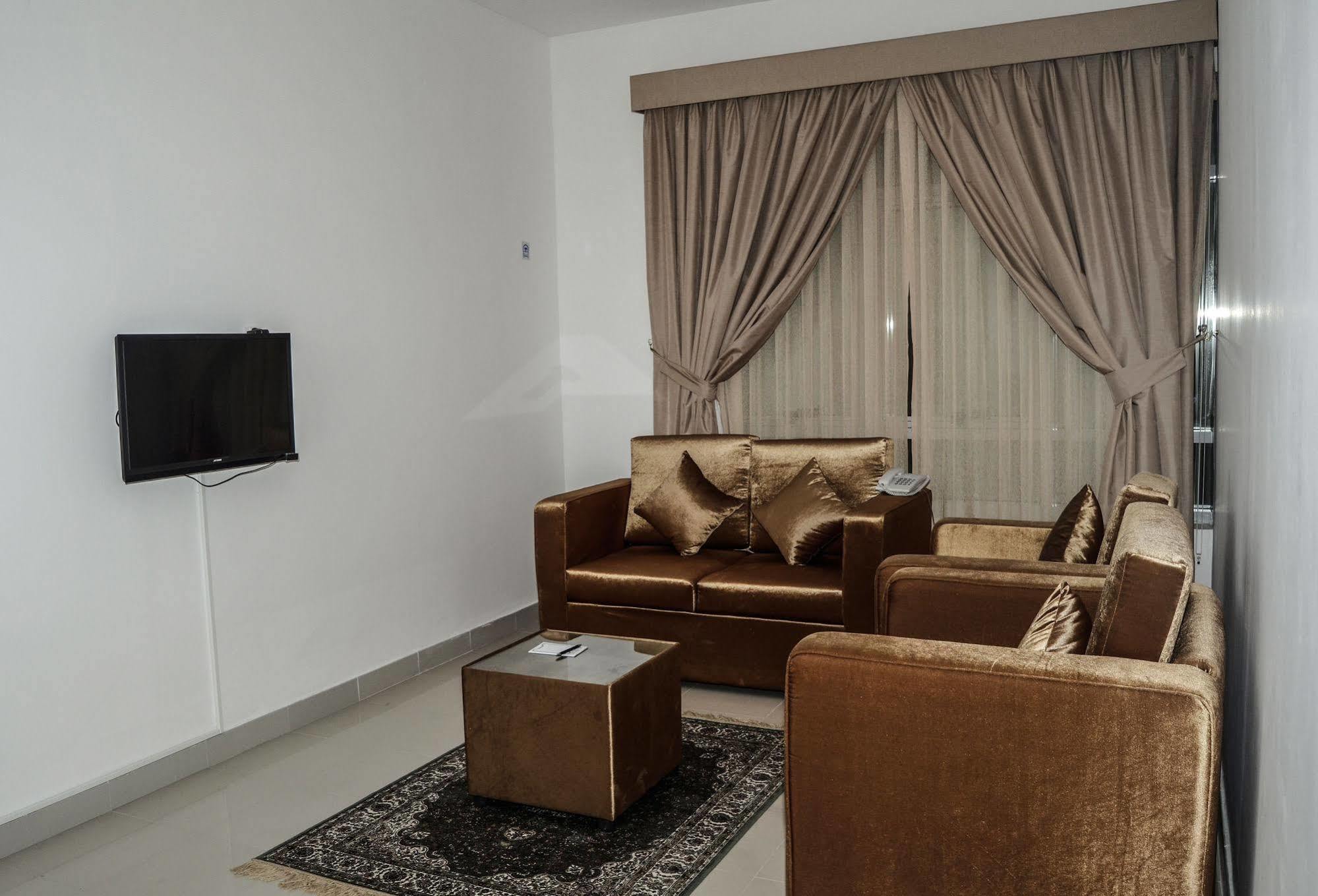 Al Khaleej Plaza Furnished Apartments Llc Ajman Eksteriør bilde