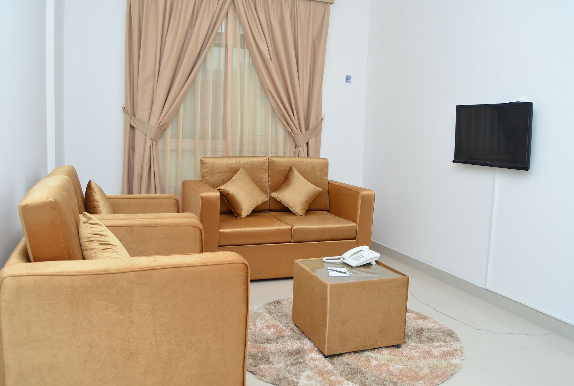 Al Khaleej Plaza Furnished Apartments Llc Ajman Eksteriør bilde