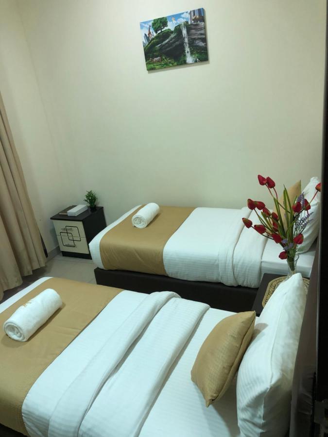 Al Khaleej Plaza Furnished Apartments Llc Ajman Eksteriør bilde