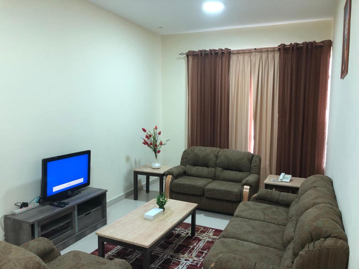 Al Khaleej Plaza Furnished Apartments Llc Ajman Eksteriør bilde